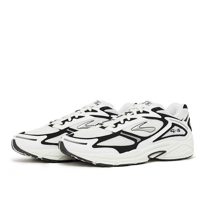Brooks Adrenaline GTS 4 blanc 86660 1