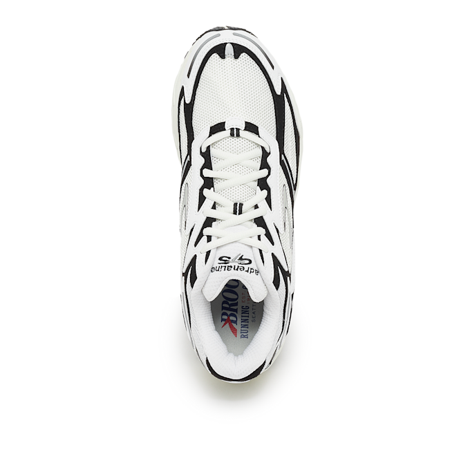 Brooks Adrenaline GTS 4 weiß 86660 4