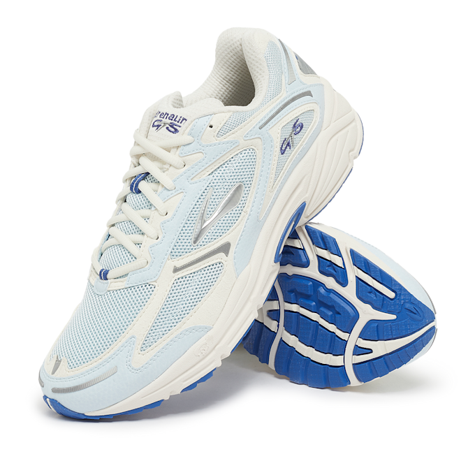 Brooks Adrenaline GTS 4 blue 88893 7