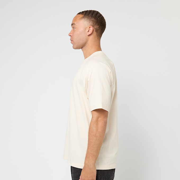 AMI PARIS Tee Shirt SS ivoire Undefined Color 91462 3