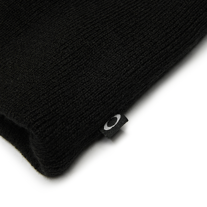 Oakley Fine Knit Hat schwarz 90229 3