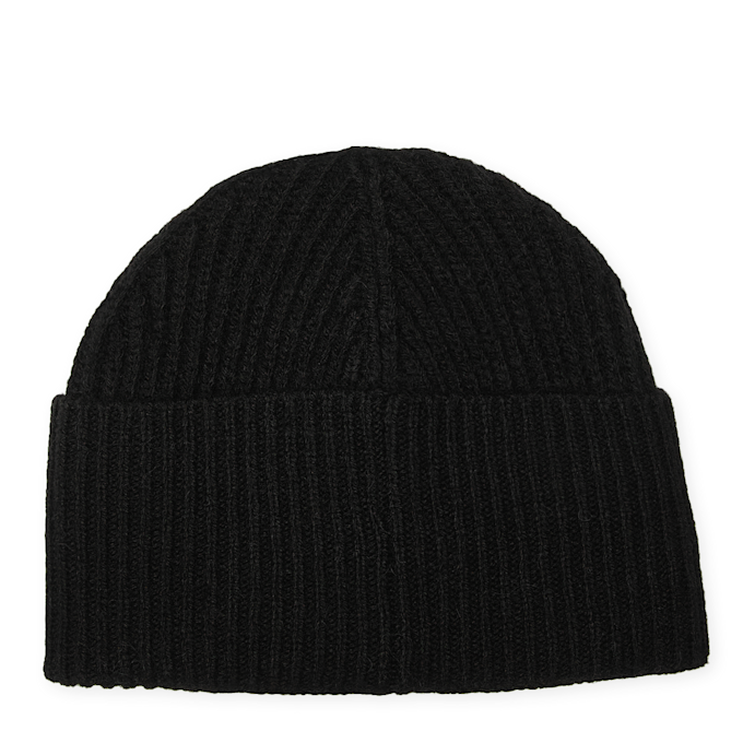 Oakley Ellipse Ribbed Beanie schwarz 91129 2