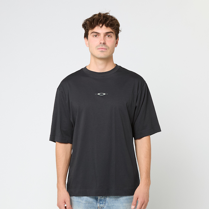 Oakley Stacked Metal Tee black 91469 2
