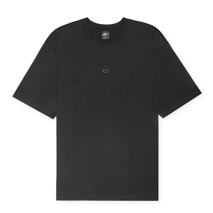 Oakley Metal Rise Tee blackout zwart 91468 1