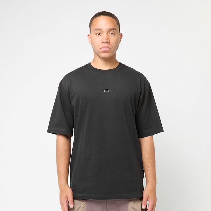 Oakley Metal Rise Tee blackout zwart 91468 2