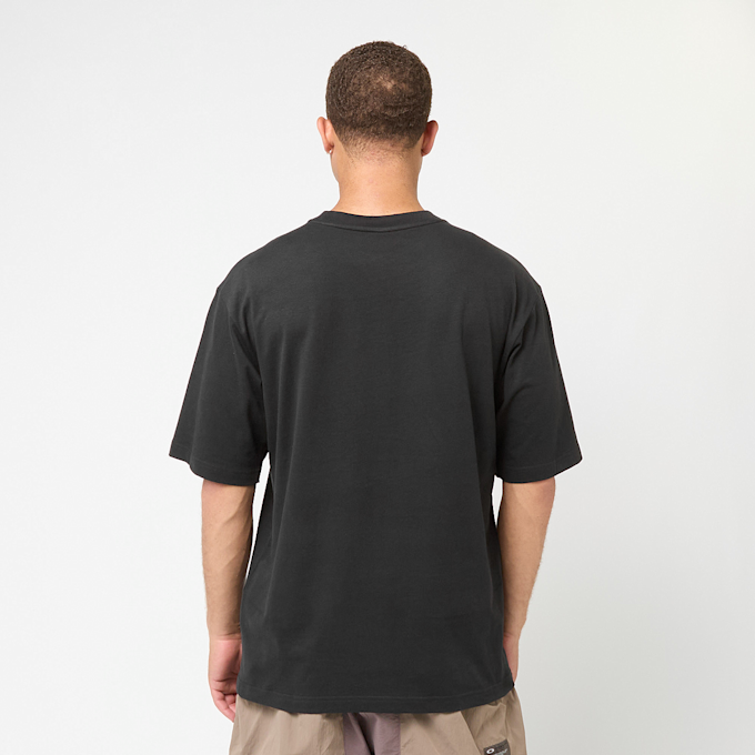 Oakley Metal Rise Tee blackout zwart 91468 4