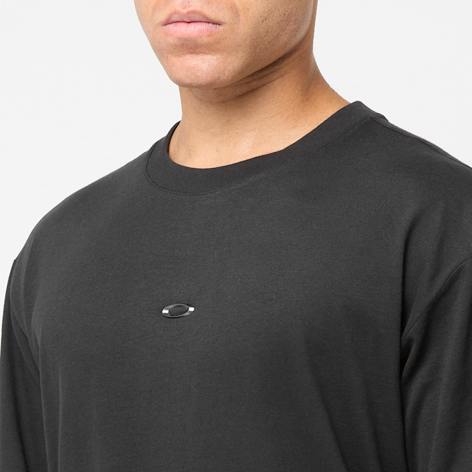 Oakley Metal Rise Tee blackout zwart 91468 5