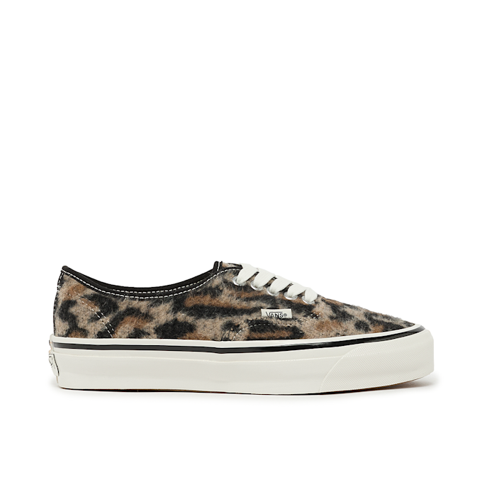 Vans Wmns LX Authentic 44 brun 88005 2