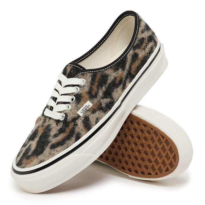 Vans Wmns LX Authentic 44 braun 88005 7