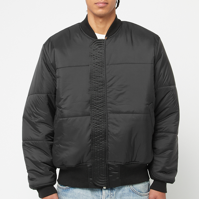 Alpha Industries MA-1 3M Flight Jacket schwarz 90880 7