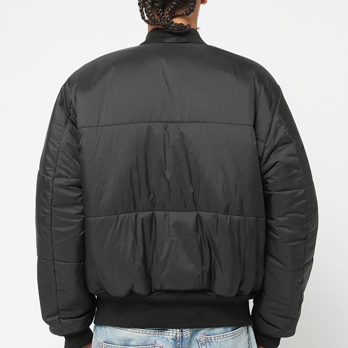 Alpha Industries MA-1 3M Flight Jacket schwarz 90880 9