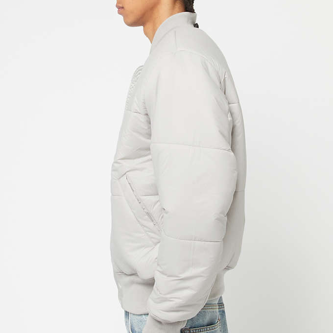 Alpha Industries MA-1 3M Flight Jacket grey 88008 8