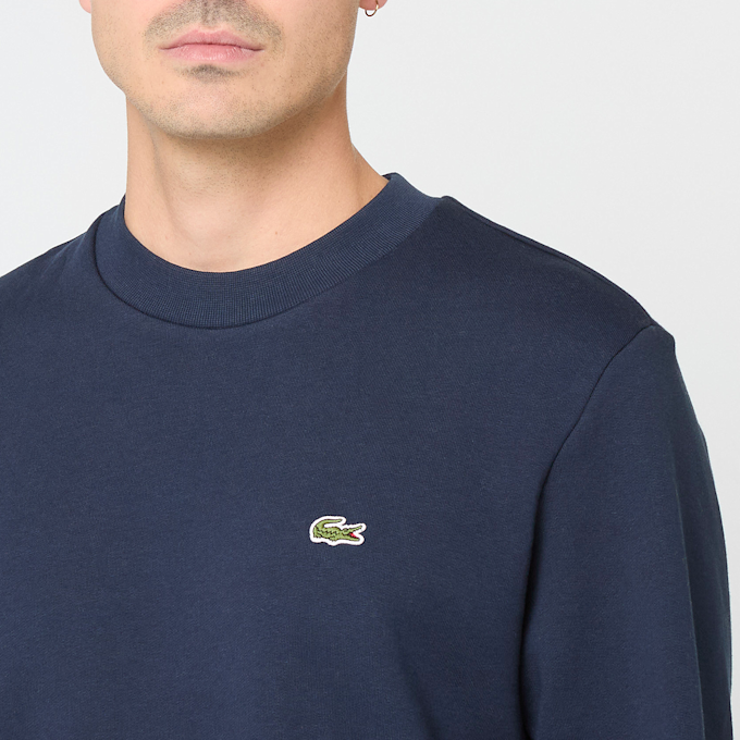 Lacoste Sweatshirts blue 90475 5