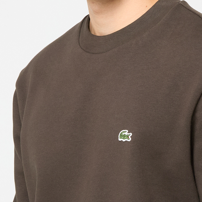Lacoste Sweatshirts port 0 braun 86685 5