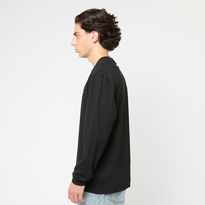 Lacoste T-Shirt aus Baumwolle schwarz 91483 3