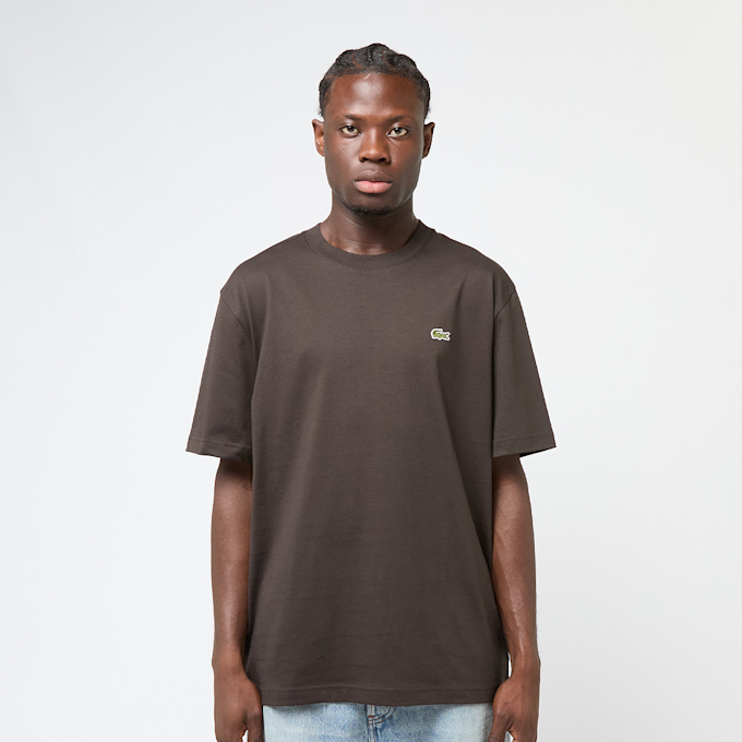 Lacoste T-Shirts port 0 braun 91486 2