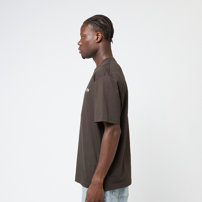 Lacoste T-Shirts port 0 braun 91486 3