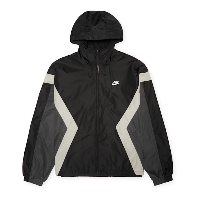Jordan x Nigel Sylvester "Bike Air" Draft Jacket black 88594 1