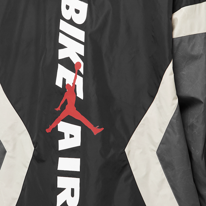 Jordan x Nigel Sylvester "Bike Air" Draft Jacket black 88594 6