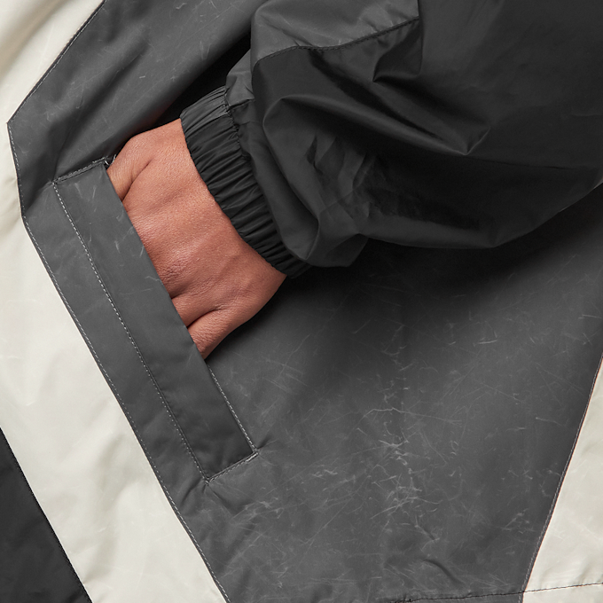 Jordan x Nigel Sylvester "Bike Air" Draft Jacket black 88594 7