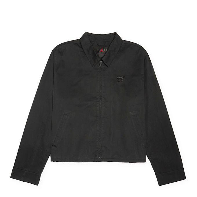 Jordan x Nigel Sylvester Jacket "Bike Air" zwart 84688 1