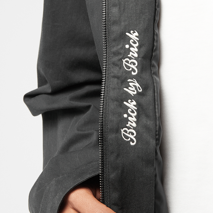 Jordan x Nigel Sylvester Jacket "Bike Air" black 84688 7