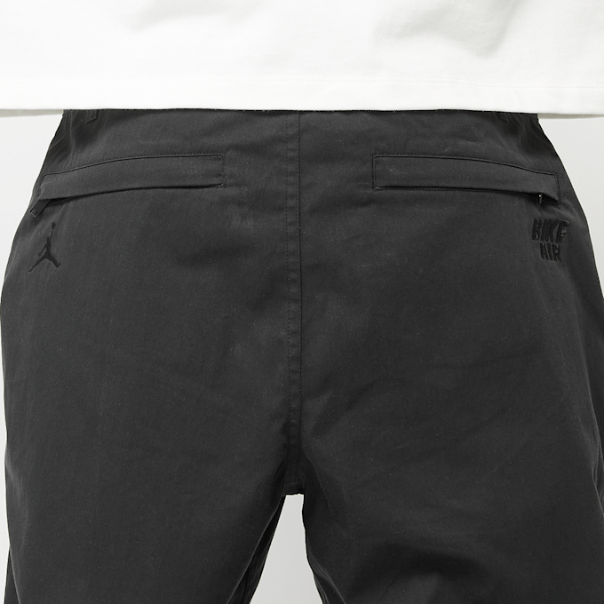 Jordan x Nigel Sylvester Pant "Bike Air" zwart 84689 7