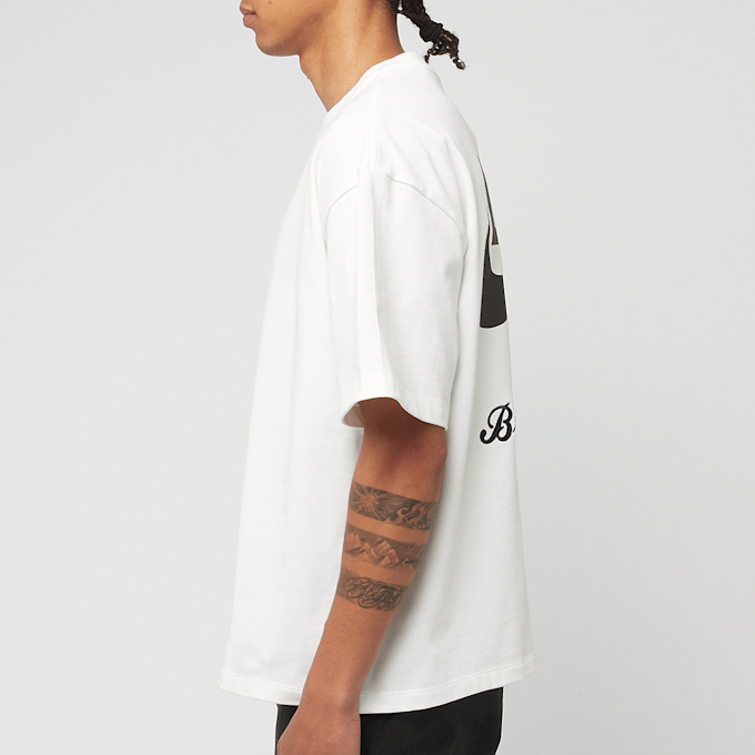 Jordan x Nigel Sylvester "Bike Air" Tee white 91430 3