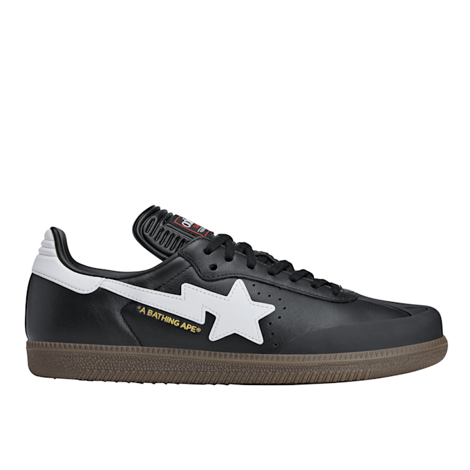 adidas Originals x Bape Samba schwarz 88603 2