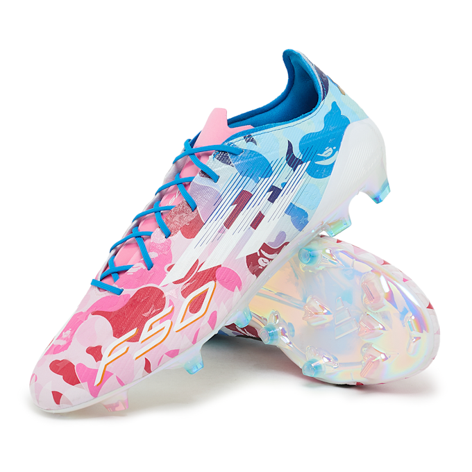 adidas Originals x Bape F50 Elite FG multi-colour 85962 7