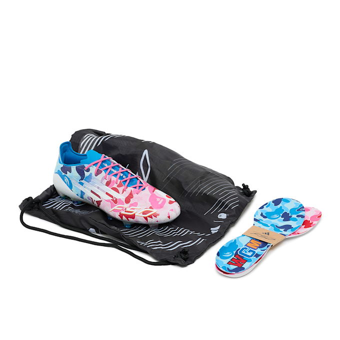 adidas Originals x Bape F50 Elite FG multi-colour 85962 8