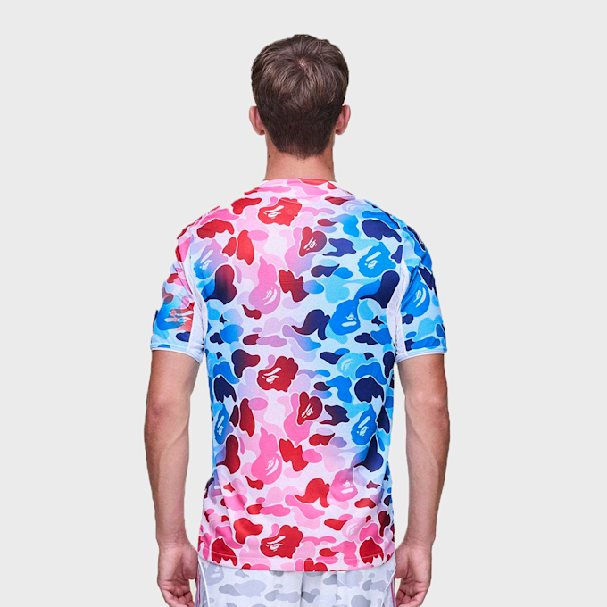 adidas Originals x Bape FB Jersey multicolor 88605 3