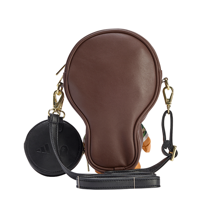 adidas Originals x Bape Milo Bag brown 90593 3