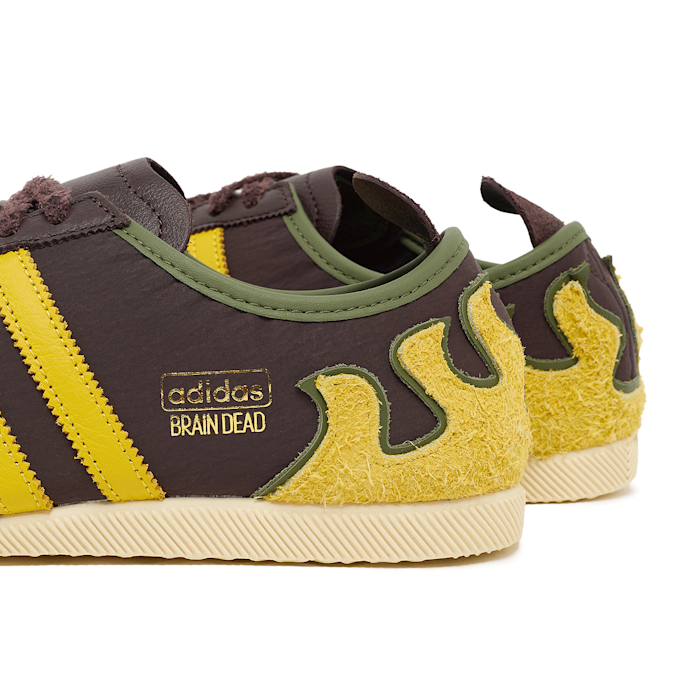 adidas Originals x Brain Dead Japan LO braun 87528 5