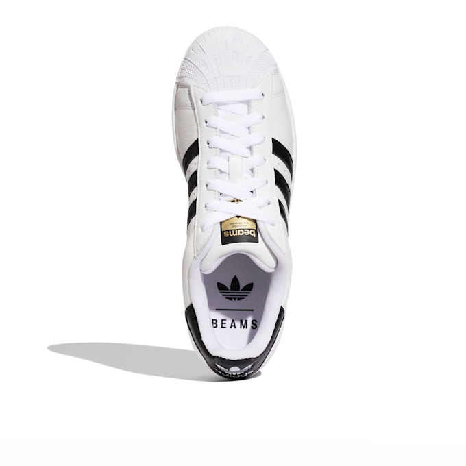 adidas Consortium Superstar Beams white/black wit 85975 3