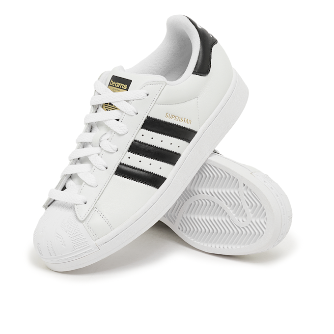 adidas Consortium Superstar Beams white/black wit 85975 7