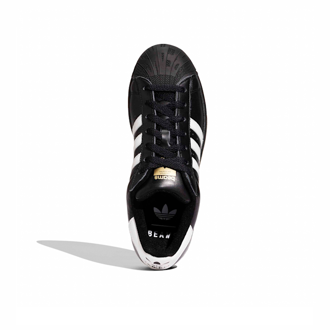 adidas Consortium Wmns Superstar Beams white/black schwarz 87538 3