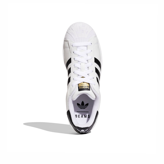 adidas Consortium Wmns Superstar Beams white/black white 85977 3