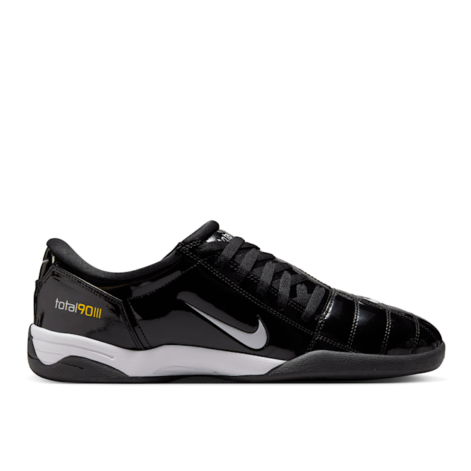 Nike Total 90 SP "Black Patent" black 84562 2