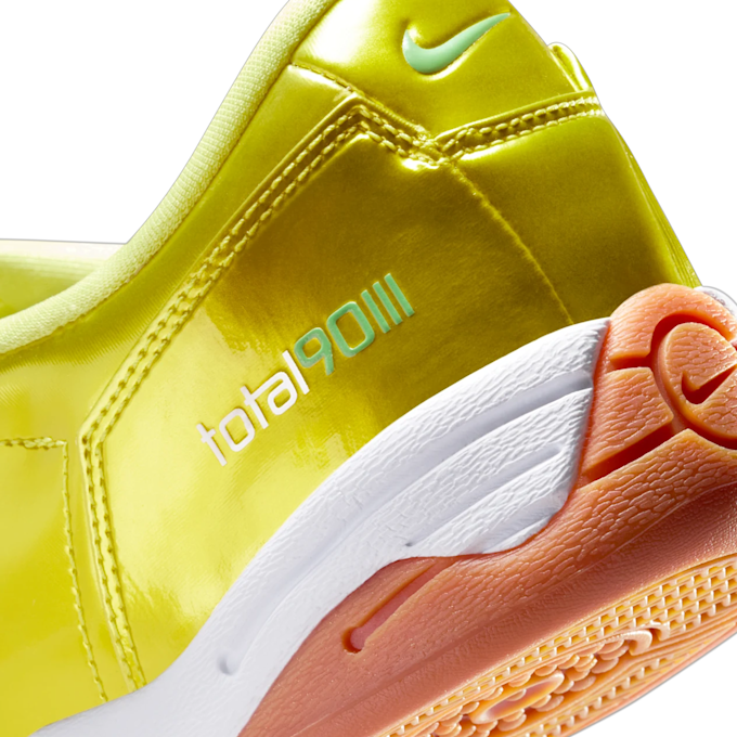 Nike Total 90 "Dynamic Yellow" gelb 85997 6