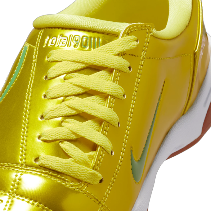 Nike Total 90 "Dynamic Yellow" gelb 85997 7