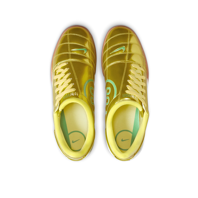 Nike Wmns Total 90 "Dynamic Yellow" geel 85991 4