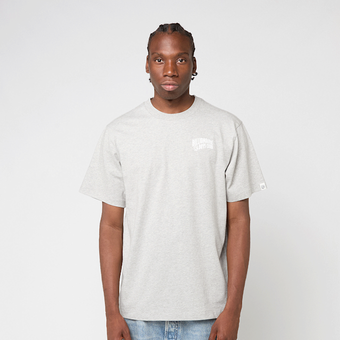 Billionaire Boys Club Small Arch Logo T-Shirt grau 91432 2