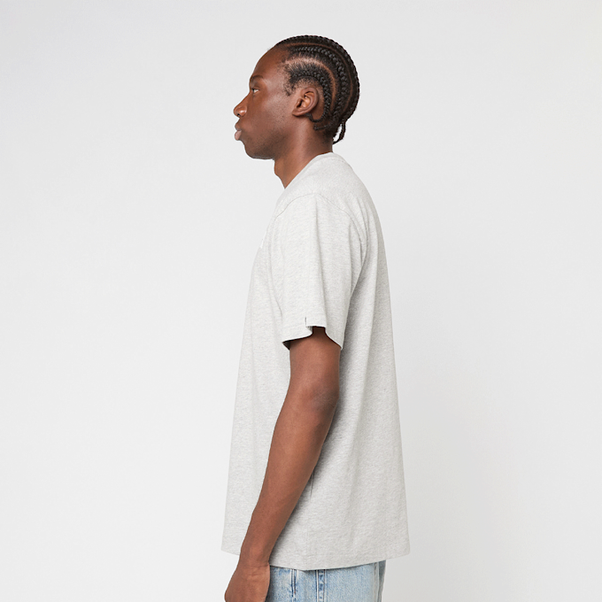 Billionaire Boys Club Small Arch Logo T-Shirt grau 91432 3