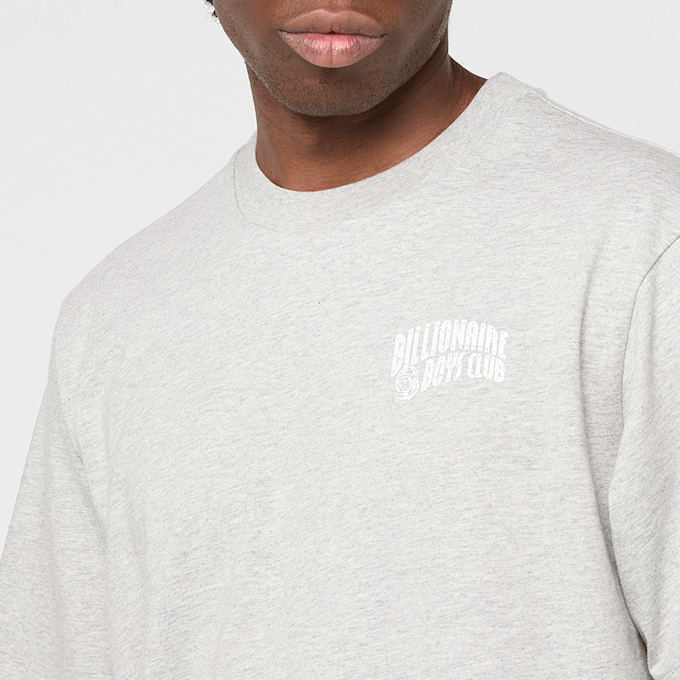 Billionaire Boys Club Small Arch Logo T-Shirt grau 91432 5