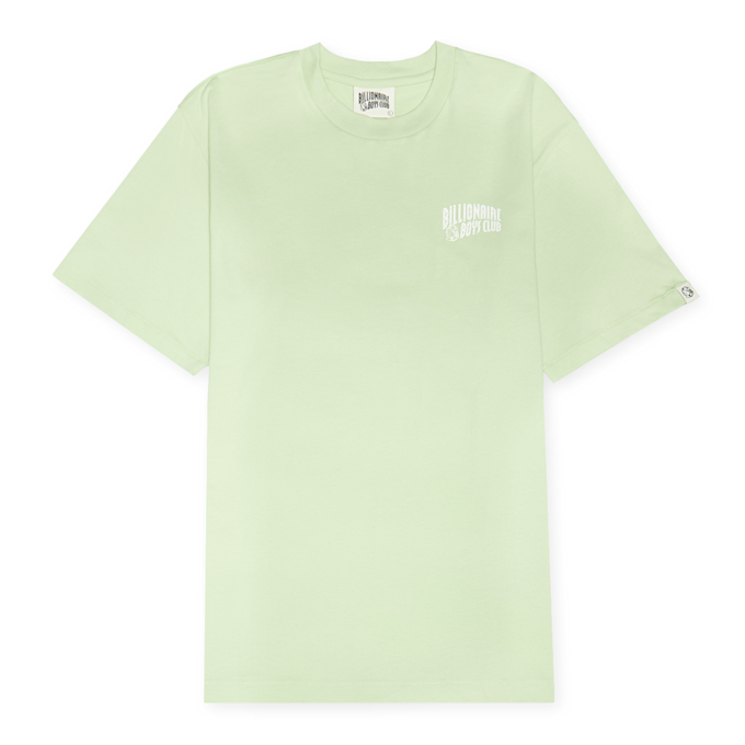 Billionaire Boys Club Small Arch Logo T-Shirt pistachio grün 91435 1
