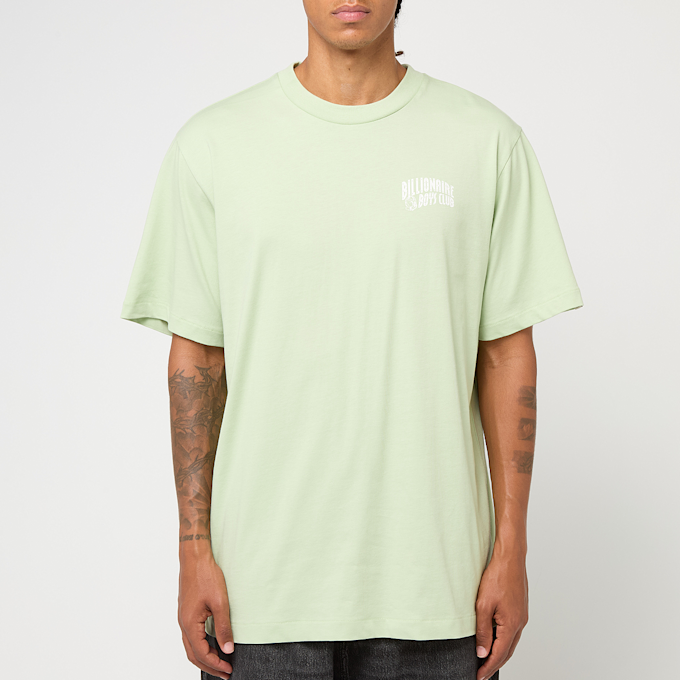 Billionaire Boys Club Small Arch Logo T-Shirt pistachio grün 91435 2