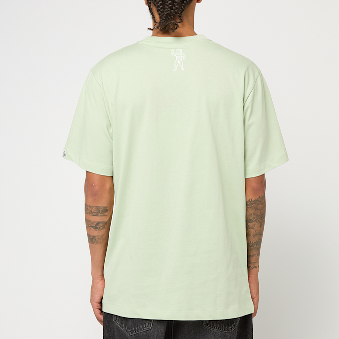 Billionaire Boys Club Small Arch Logo T-Shirt pistachio grün 91435 4