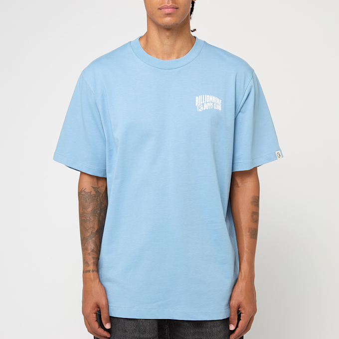 Billionaire Boys Club Small Arch Logo T-Shirt blau 91436 2