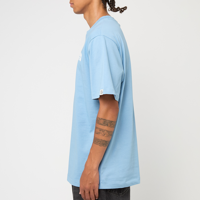 Billionaire Boys Club Small Arch Logo T-Shirt blau 91436 3